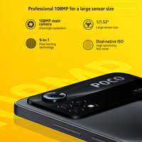 Globalna wersja POCO X4 Pro 5G Snapdragon 695 Octa Core 108MP kamera 67W Turbo ładowanie 120Hz AMOLED telefon komórkowy 5000mAh bateria 3